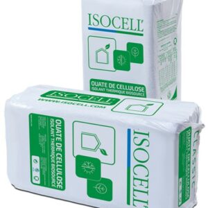 Ouate de cellulose Isocell France